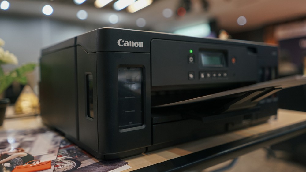 Généralité sur les produits « imprimante Canon »