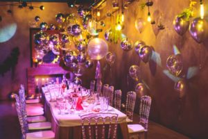 Comment choisir une salle de fête pour son anniversaire 