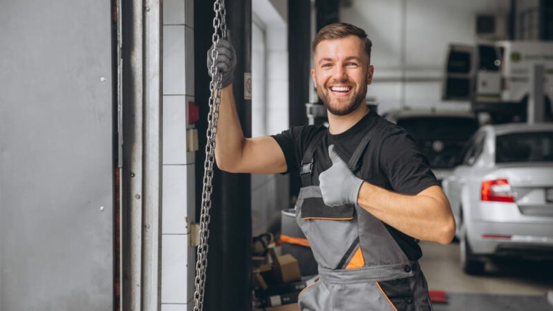 Entretien voiture sans permis : comment procéder ?