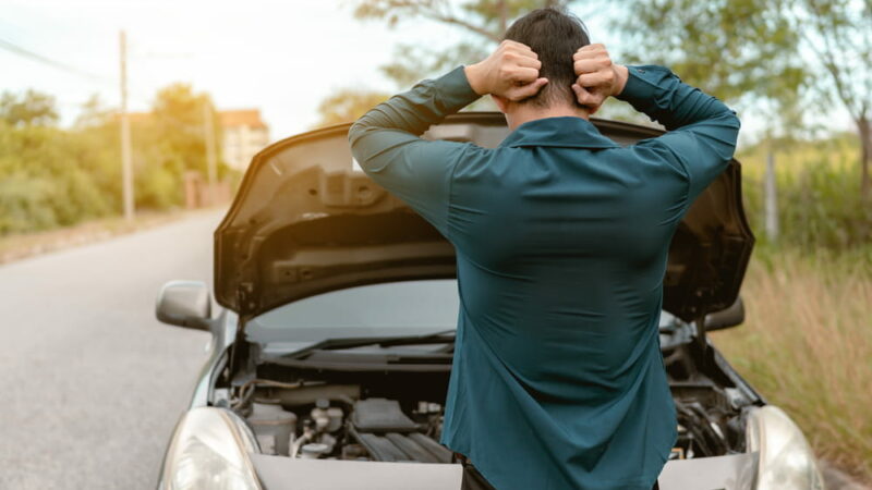Panne de voiture : que faire lorsque son véhicule tombe en panne sur la route ?
