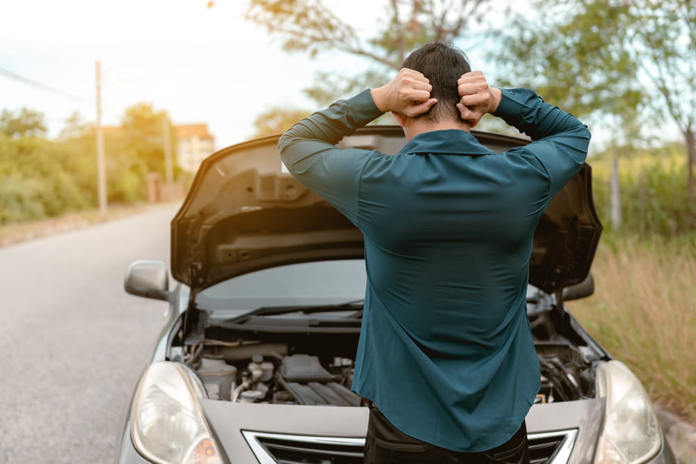 Panne de voiture : que faire lorsque son véhicule tombe en panne sur la route ?